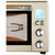 海氏(Hauswirt) C30 家用 智能电烤箱 电烤箱 多功能烘焙30L 金第5张高清大图