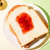 百钻果酱 蓝莓百香果芒果草莓酱酸奶伴侣夹面包吐司调味酱蘸酱 吃得到果粒的果酱(百钻蜂蜜35g)第2张高清大图
