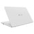华硕(ASUS) E203NA3350 11.6英寸 轻薄款便携式笔记本电脑 双核4G内存 128G固态 WIN10(白色)第3张高清大图