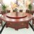 多美汇 酒店圆餐桌 手动餐桌  圆桌   DMH-CZY-003   3000*760mm(红色 默认)第2张高清大图