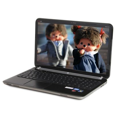 惠普(HP)DV6-6C41TX15.6英寸高端旗舰笔记本电脑(双核酷睿i5-2450M 4G-DDR3 750G HD7690-1G独显 DVD刻录 摄像头 Win7)深棕色
