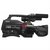 索尼（Sony）HXR-MC2500高清肩扛摄像机婚庆会议摄像机MC1500C升级版(黑色 ）(黑色 套餐一)第2张高清大图
