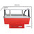 五洲伯乐SWD-1000 1米圆弧冰粥柜冰粥机展示柜冷藏柜冷藏机冰柜商用冷柜冰柜第2张高清大图