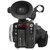 索尼（Sony）HXR-NX3专业数码高清摄像机NX5C升级摄像机(索尼NX3黑色 ）(黑色 套餐二)第2张高清大图