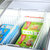 星星（XINGX）商用卧式冷柜大容量单温冰柜冷藏冷冻转换圆弧展示柜 推拉门 商店超市保鲜柜 SD/SC-700BY第4张高清大图
