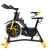 汇祥爱心T5 动感单车家用静音 健身室内运动磁控脚踏健身车Ishine-T5第2张高清大图