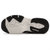 SKECHERS斯凯奇女鞋新款运动鞋复古熊猫鞋老爹鞋舒适透气休闲鞋149491-BKW(38.5)第6张高清大图