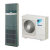 大金/Daikin FNVQ205ABK 5匹冷暖柜机(黑色 5匹)第4张高清大图