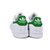 阿迪达斯三叶草stan smith贝壳头男女板鞋 运动休闲跑步鞋(绿白 39)第4张高清大图