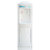 美腾 JYLR-A 立式饮水机简约白色办公家用柜式饮水机 可选温热款/冰热款(温热 025-6 立式白色)第3张高清大图
