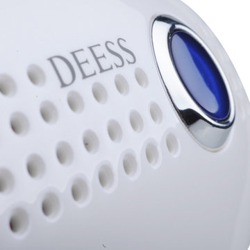 蒂丝（DEESS）5801家用光子嫩肤仪（科学祛痘不复发 先进镀膜技术 过滤98%有害光）