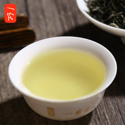 一农一级炒青茶绿茶茶叶(当季采摘)250g/袋（新疆西藏青海不发货）(炒青茶250g)
