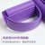 凯速仰卧起坐健身器材家用运动减肥器瘦腰减肚子拉力器脚蹬拉力绳(四管拉力蹬（紫色）+瑜伽垫（蓝色）)第5张高清大图