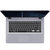 华硕(ASUS) K505BP 15.6英寸超窄边框商务办公轻薄学生笔记本电脑 (E2-9000处理器 4G内存 128GSSD 2G独显 蓝）第2张高清大图