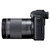 佳能（Canon）EOS M50 微单套机（EF-M 18-150mm f/3.5-6.3 IS STM镜头）M50套机(黑色)第5张高清大图