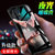 绿赐vivoX30pro手机壳VIVOX30新款网红女个性创意男潮玻璃夜光全包防摔硅胶保护套夜光-CHINAVIVOX3(VIVOX30 夜光-靠自己)第5张高清大图