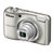 尼康（Nikon） COOLPIX L31  A10 数码相机(银色 优惠套餐五)第4张高清大图