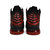 Nike耐克男鞋LEBRON XVII LBJ17代詹姆斯17实战篮球鞋BQ3178-006(黑色 42)第3张高清大图