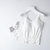 2021新款莫代尔带胸垫可拆卸吊带背心女夏修身免穿文胸瑜伽内衣(3XL 白色-吊带)第4张高清大图