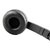 电音DT-2205 耳机 头戴式耳机 立体声耳机（黑色）（硬朗强硕麦克风,可135度自由旋转,拾音清晰）第3张高清大图