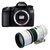 佳能（Canon） EOS 70D 单反 配 EF 300mm f/4L IS USM 远摄定焦镜头 单反套机(套餐一)第5张高清大图