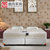 曲尚(Qushang) 床垫 天然山棕床垫 软体床垫 1.8米品牌家具FCD0410(1500*1900)第3张高清大图