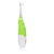 [0-4岁]赛嘉(SEAGO)婴儿儿童声波电动牙刷宠物猫咪牙刷SG-902/602（含3刷头）0-4岁适用(绿色 标配（含4刷头）)第2张高清大图