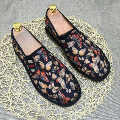 新款低帮帆布鞋牛筋情侣款社会人鞋韩版男鞋(