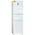 志高（CHIGO）BCD-226YB3D冰箱?226升节能静音 一级能效三门冰箱第3张高清大图