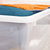 爱丽思DISNEY迪士尼维尼儿童环保树脂收纳盒整理储物箱PCB-38(米奇款)第5张高清大图