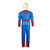 电影超级英雄COS 儿童服饰套装（5-8岁豪华版）-帅气超凡蜘蛛侠第3张高清大图