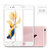 iPhone6钢化膜 苹果8全屏覆盖钢化玻璃膜 抗蓝光 iphone8plus全屏防爆保护膜 苹果6Plus钢化膜(白色 4.7寸屏适用)第5张高清大图