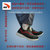 敏踏2021新型全掌气垫鞋中老年按摩透气防臭鞋防滑悠闲散步保暖鞋(黑色 40)第5张高清大图