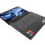 联想（Lenovo）IdeaPad320-14 14英寸笔记本电脑（四核N4200 4G 500G 2G独显）黑色第3张高清大图