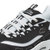 Skechers斯凯奇女鞋夏季透气休闲运动鞋熊猫鞋66666179(黑色/白色 35)第3张高清大图
