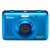 尼康（Nikon）COOLPIX S30数码相机（蓝色）第4张高清大图
