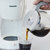飞利浦（Philips）HD7431/30 咖啡机 粉色美式咖啡机咖啡壶家用 醇香滴滤棒 防滴漏式功能第3张高清大图