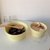 特别好看的碗可爱少女心甜品碗韩版ins风早餐燕麦沙拉碗陶瓷小碗(同款木勺 小号)第2张高清大图