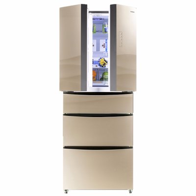 容声冰箱BCD-410WKF1MPG印象金