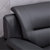 利尚 办公沙发软扶手M架沙发环保皮西皮SF-004(单人位)第4张高清大图