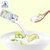 光明 莫斯利安沙拉系列牛油果猕猴桃酸奶200ml*12盒  6月底产（新疆 西藏  内蒙 不发货）(酸奶)第4张高清大图