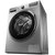 菲瑞柯(Frilec) FW5802THJB 8公斤 全自动变频滚筒洗衣机(银色)第2张高清大图