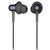 万魔（1MORE）Stylish 双动圈入耳式耳机 E1025 黑色 多彩配色 简约轻奢第3张高清大图