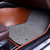 布雷什(BOLISH)专车专用订制全包围丝圈汽车脚垫宝马奥迪丰田迈腾福克斯凯美瑞速腾双层丝圈垫(黑灰色丝圈 支持市场上99%车型定制)第3张高清大图