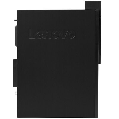 联想(Lenovo)启天M410办公娱乐台式机电脑主机整机i5-7500(单主机不含显示器 4G内存/1T硬盘/集显/标配版)