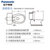 松下（panasonic）智能马桶盖DL-5228CWS即热式日本电动坐便盖家用喷水洁身器第5张高清大图
