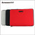联想(lenovo) S540 14英寸内胆包 笔记本电脑平板通用 简约商务型 减震保护套 防摔防震(红色)第5张高清大图