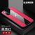 OPPOFINDX2手机壳布纹磁吸指环findx2超薄保护套FindX2防摔商务新款(红色)第2张高清大图