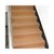 楼梯地毯整卷满铺楼梯垫自粘地垫自由裁剪(咖色 1.5米*1米（要几米就拍几米）)第4张高清大图