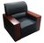 鑫君佳办公沙发现代简约沙发XJJ-038商务小型接待会客室沙发一套第4张高清大图